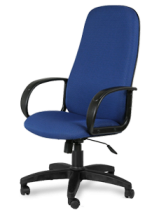 Офисное кресло Chairman  279 JP15-5 темно -синий - Интернет-магазин бытовой техники, вентиляции, гигиенического оборудования Энерготехника, Екатеринбург
