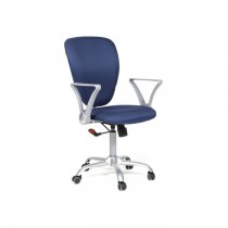 Офисное кресло Сhairman 360  ткань стандарт 15-03 синий - Интернет-магазин бытовой техники, вентиляции, гигиенического оборудования Энерготехника, Екатеринбург
