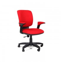 Офисное кресло Сhairman 810  SX79- 27 красный - Интернет-магазин бытовой техники, вентиляции, гигиенического оборудования Энерготехника, Екатеринбург
