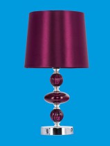 Gerhort.Настольная лампа A41 Purple - Интернет-магазин бытовой техники, вентиляции, гигиенического оборудования Энерготехника, Екатеринбург
