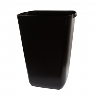 Lime Корзина для мусора 23л. (Черный) A74201NE - Интернет-магазин бытовой техники, вентиляции, гигиенического оборудования Энерготехника, Екатеринбург