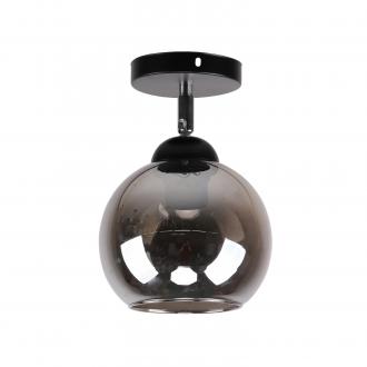 ЭкономСвет Спот потолочный 86006/1BK SM - Интернет-магазин бытовой техники, вентиляции, гигиенического оборудования Энерготехника, Екатеринбург