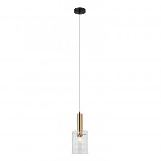 Подвесной светильник Gerhort G51214/1BK+AB CL - Интернет-магазин бытовой техники, вентиляции, гигиенического оборудования Энерготехника, Екатеринбург