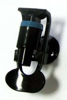 Aqua Work Кран холодной воды черный с наружной резьбой №2 - Интернет-магазин бытовой техники, вентиляции, гигиенического оборудования Энерготехника, Екатеринбург