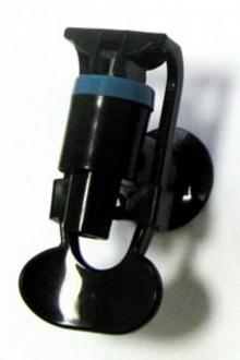 Aqua Work Кран холодной воды черный с наружной резьбой №2 - Интернет-магазин бытовой техники, вентиляции, гигиенического оборудования Энерготехника, Екатеринбург