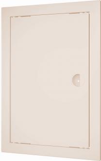 Люк-дверца ревизионный с ручкой с фланцем ЭРА Л 1015 Р ivory - Интернет-магазин бытовой техники, вентиляции, гигиенического оборудования Энерготехника, Екатеринбург