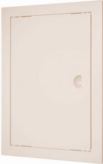 Люк-дверца ревизионный с ручкой с фланцем ЭРА Л 1015 Р ivory - Интернет-магазин бытовой техники, вентиляции, гигиенического оборудования Энерготехника, Екатеринбург