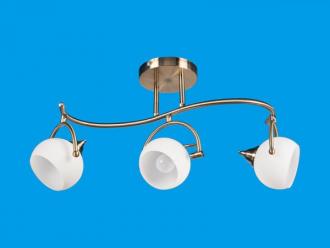 ЭкономСвет.Спот потолочный 006 / 3AB MK - Интернет-магазин бытовой техники, вентиляции, гигиенического оборудования Энерготехника, Екатеринбург