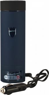 Автомобильный термопот 006 (темно-синий) - Интернет-магазин бытовой техники, вентиляции, гигиенического оборудования Энерготехника, Екатеринбург