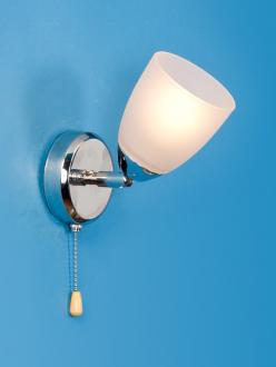 ЭкономСвет.Светильник точечный 01615 / 1wCR WT - Интернет-магазин бытовой техники, вентиляции, гигиенического оборудования Энерготехника, Екатеринбург