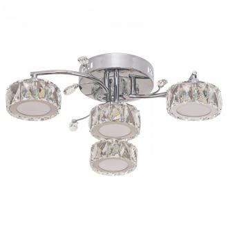 ЭкономСвет.Cветодиодные светильники 021H/3+1CR CL - Интернет-магазин бытовой техники, вентиляции, гигиенического оборудования Энерготехника, Екатеринбург