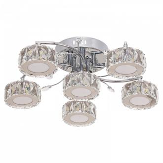 ЭкономСвет.Cветодиодные светильники 021H/5+1CR CL - Интернет-магазин бытовой техники, вентиляции, гигиенического оборудования Энерготехника, Екатеринбург