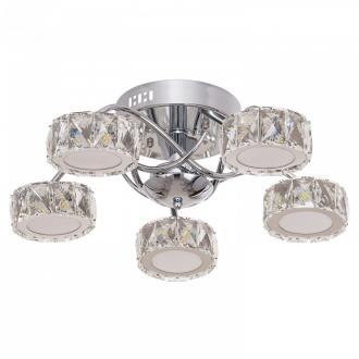 ЭкономСвет.Cветодиодные светильники 022H/5CR CL - Интернет-магазин бытовой техники, вентиляции, гигиенического оборудования Энерготехника, Екатеринбург