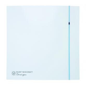 Soler & Palau Вентилятор Silent-100 CZ Design ECOWATT - Интернет-магазин бытовой техники, вентиляции, гигиенического оборудования Энерготехника, Екатеринбург