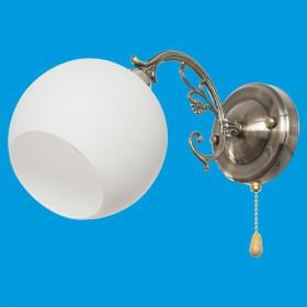 ЭкономСвет.Люстра 081M / 1wAB WT - Интернет-магазин бытовой техники, вентиляции, гигиенического оборудования Энерготехника, Екатеринбург