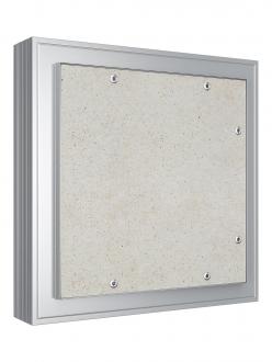 Эра Люк ревизионный под плитку 300х300 на износоустойчивой петле D3030 ceramo comfort - Интернет-магазин бытовой техники, вентиляции, гигиенического оборудования Энерготехника, Екатеринбург