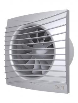 Эра Вентилятор осевой вытяжной с обратным клапаном D 125 SILENT 5C gray metal - Интернет-магазин бытовой техники, вентиляции, гигиенического оборудования Энерготехника, Екатеринбург