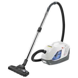 KARCHER Пылесос DS 6 Premium Mediclean с аквафильтром потребляемая мощность 650Вт белый - Интернет-магазин бытовой техники, вентиляции, гигиенического оборудования Энерготехника, Екатеринбург