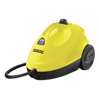 KARCHER Пароочиститель SC2 EasyFix мощность1500Вт максимальное давление 3,2 бар объем 1л желтый - Интернет-магазин бытовой техники, вентиляции, гигиенического оборудования Энерготехника, Екатеринбург