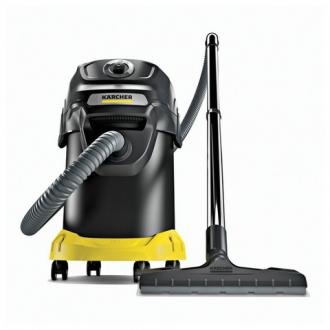 KARCHER Пылесос для сбора золы и сухого мусора AD 4 Premium 600Вт металлический контейнер - Интернет-магазин бытовой техники, вентиляции, гигиенического оборудования Энерготехника, Екатеринбург
