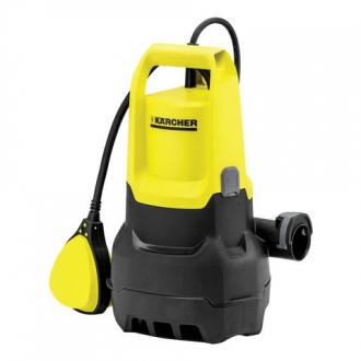 KARCHER Насос дренажный SP 3 Dirt, для грязной воды, 350 Вт, 7000 л/ч., 1.645-502.0 - Интернет-магазин бытовой техники, вентиляции, гигиенического оборудования Энерготехника, Екатеринбург