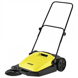 KARCHER Подметальная машина S 550 ручная 1щетка производительность 1600м2/ч желтая - Интернет-магазин бытовой техники, вентиляции, гигиенического оборудования Энерготехника, Екатеринбург