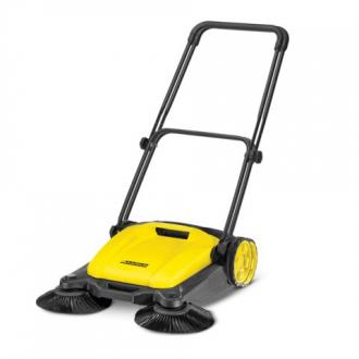 KARCHER Подметальная машина S650 ручная 2щетки производительность 1800м2/ч желтая - Интернет-магазин бытовой техники, вентиляции, гигиенического оборудования Энерготехника, Екатеринбург