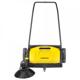 KARCHER Подметальная машина S750 ручная 1щетка производительнось 2500м2/ч желтая - Интернет-магазин бытовой техники, вентиляции, гигиенического оборудования Энерготехника, Екатеринбург