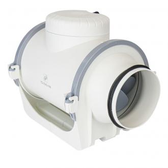 Soler & Palau Канальный вентилятор (низкопрофильный) TD EVO-100 T - Интернет-магазин бытовой техники, вентиляции, гигиенического оборудования Энерготехника, Екатеринбург