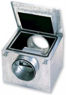 Soler & Palau Вентилятор в шумоизолированном корпусе CAB-355 - Интернет-магазин бытовой техники, вентиляции, гигиенического оборудования Энерготехника, Екатеринбург