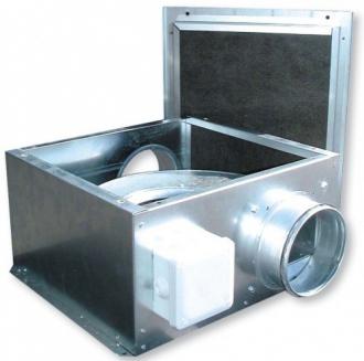 Soler & Palau Вентилятор в шумоизолированном корпусе CAB-PLUS 250 - Интернет-магазин бытовой техники, вентиляции, гигиенического оборудования Энерготехника, Екатеринбург