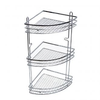 Sakura.Полка 3-ая угловая АЕ-1188 101150 - Интернет-магазин бытовой техники, вентиляции, гигиенического оборудования Энерготехника, Екатеринбург