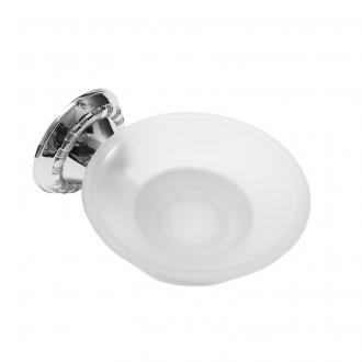 Delphinium.Мыльница стеклянная 9985С 102234 - Интернет-магазин бытовой техники, вентиляции, гигиенического оборудования Энерготехника, Екатеринбург