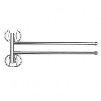 Delphinium.Крючок для полотенец 2-ой 3808А-2 С 102257 - Интернет-магазин бытовой техники, вентиляции, гигиенического оборудования Энерготехника, Екатеринбург