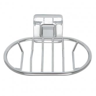 Delphinium.Мыльница металл. 6569 С 102268 - Интернет-магазин бытовой техники, вентиляции, гигиенического оборудования Энерготехника, Екатеринбург