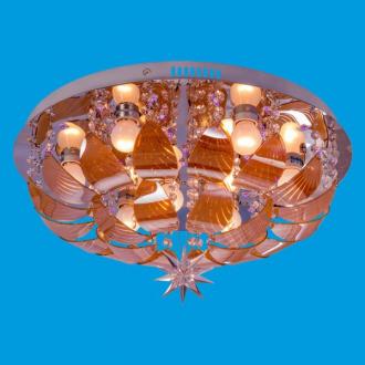 ЭкономСвет.Энергосберегающие круги 10238 / 6 + 3CR RC - Интернет-магазин бытовой техники, вентиляции, гигиенического оборудования Энерготехника, Екатеринбург