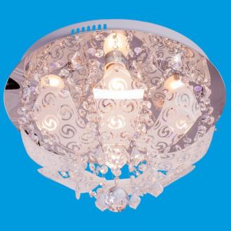 ЭкономСвет.Энергосберегающий светильник 10253 / 4 + 1CR RC RBPLED - Интернет-магазин бытовой техники, вентиляции, гигиенического оборудования Энерготехника, Екатеринбург