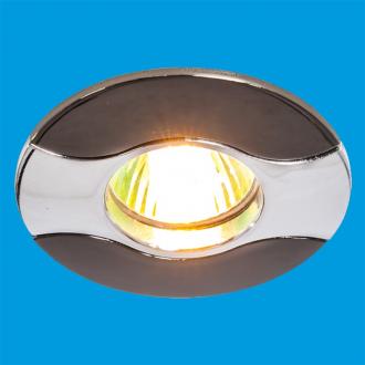 ЭкономСвет.Светильник точечный 103 (MR11) GH + S - Интернет-магазин бытовой техники, вентиляции, гигиенического оборудования Энерготехника, Екатеринбург