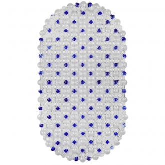 Delphinium.Ковер резиновый J-В6838 (син) 103141 - Интернет-магазин бытовой техники, вентиляции, гигиенического оборудования Энерготехника, Екатеринбург