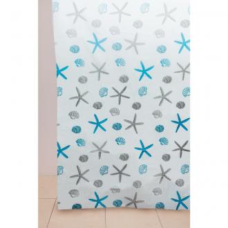 Delphinium.Штора д/ванной WS-800 (LZ-0293) гол 180х180 104108 - Интернет-магазин бытовой техники, вентиляции, гигиенического оборудования Энерготехника, Екатеринбург