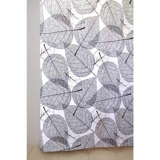 Delphinium.Штора д/ванной WS-817 (листья) 180х180 104119 - Интернет-магазин бытовой техники, вентиляции, гигиенического оборудования Энерготехника, Екатеринбург