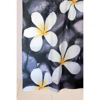 Delphinium.Штора для ванной WS-817 (спа) 180х180 104125 - Интернет-магазин бытовой техники, вентиляции, гигиенического оборудования Энерготехника, Екатеринбург