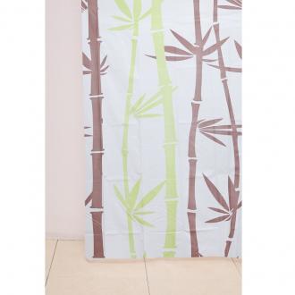 Delphinium.Штора для ванной WS-800 (бамбук) коричневая 180х180 104154 - Интернет-магазин бытовой техники, вентиляции, гигиенического оборудования Энерготехника, Екатеринбург