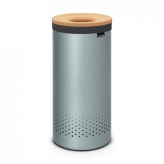 Brabantia Бак для белья (35л) 104381 - Интернет-магазин бытовой техники, вентиляции, гигиенического оборудования Энерготехника, Екатеринбург