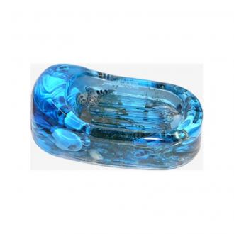 Better Plastic. Мыльница большая А8753 В6(синий) 106004 - Интернет-магазин бытовой техники, вентиляции, гигиенического оборудования Энерготехника, Екатеринбург