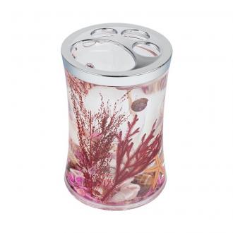 Better Plastic. Стакан д/зубных щёток А8923 В2 (красный) 106008 - Интернет-магазин бытовой техники, вентиляции, гигиенического оборудования Энерготехника, Екатеринбург