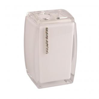 Better Plastic. Стакан д/зубных щёток А9182 (White cristal) 106064 - Интернет-магазин бытовой техники, вентиляции, гигиенического оборудования Энерготехника, Екатеринбург