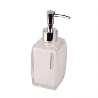 Better Plastic. Дозатор для мыла А9183 (White cristal)106065 - Интернет-магазин бытовой техники, вентиляции, гигиенического оборудования Энерготехника, Екатеринбург