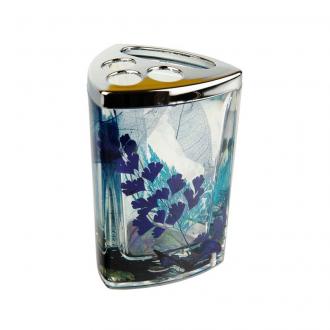 Better Plastic. Стакан д/зубных щёток А8873 (blue grass)) 106090 - Интернет-магазин бытовой техники, вентиляции, гигиенического оборудования Энерготехника, Екатеринбург