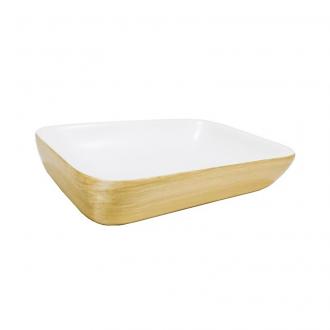 Delphinium.Мыльница "Сандал" полирезина 106110 - Интернет-магазин бытовой техники, вентиляции, гигиенического оборудования Энерготехника, Екатеринбург